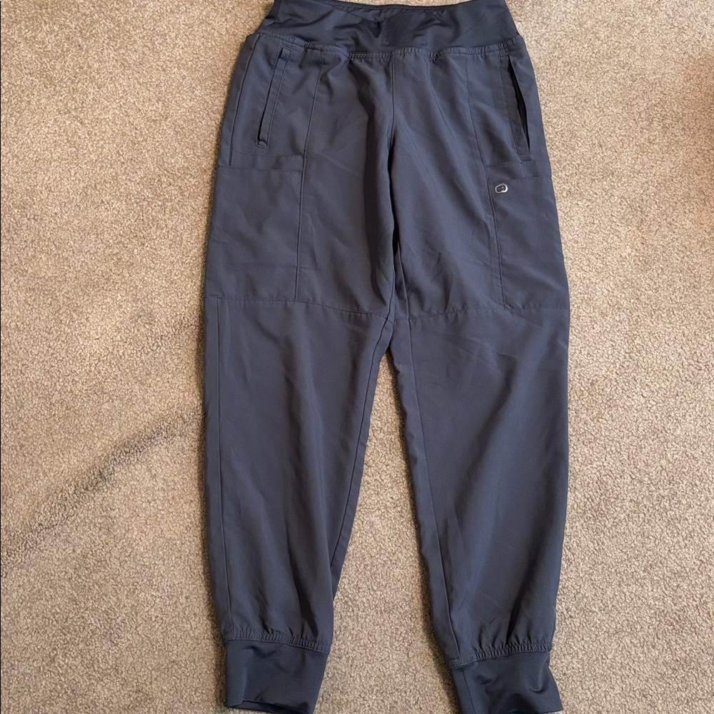 Wink Navy Track Pants